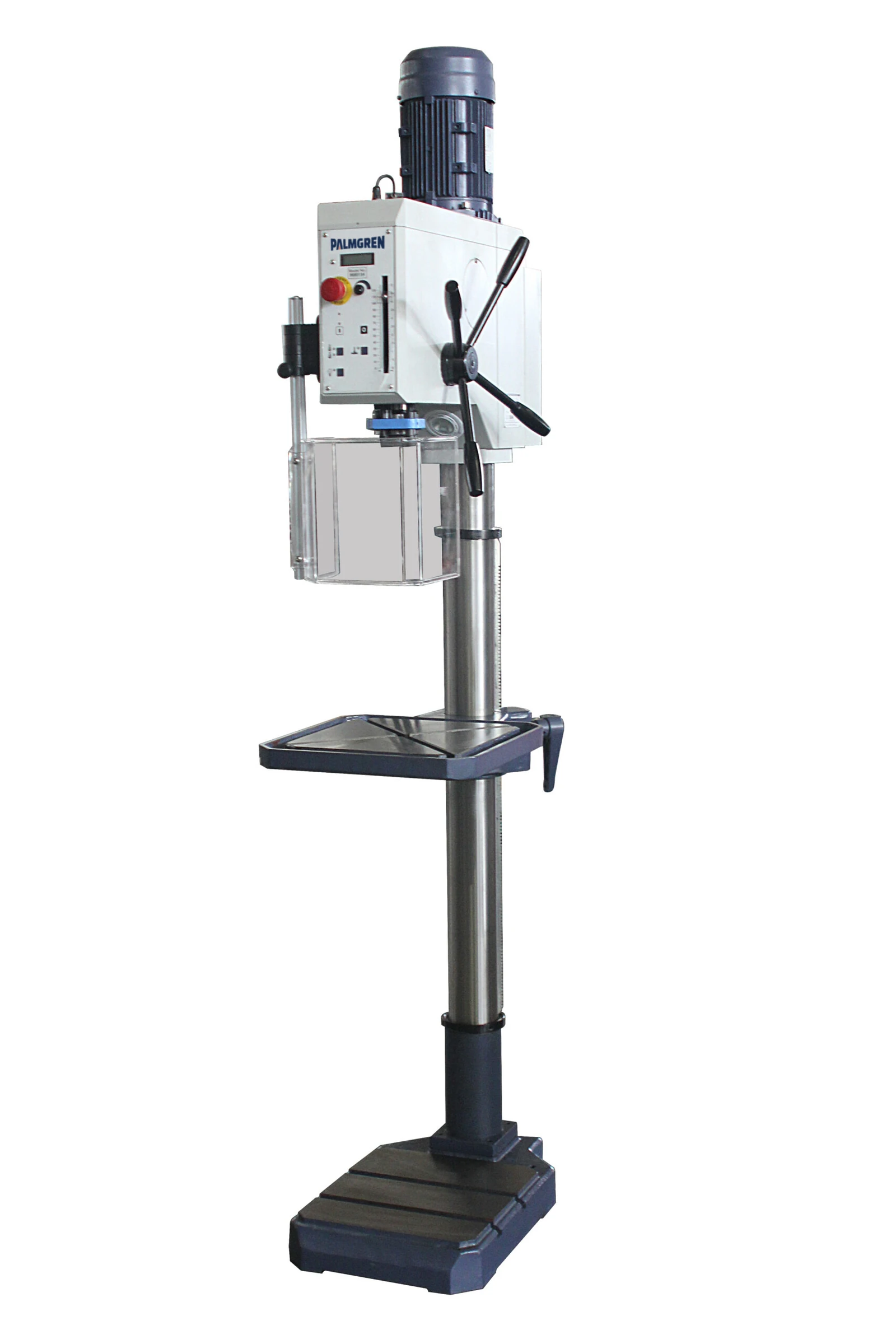 96801342028129-scaled-1 Palmgren 2HP 460V Three Phase 20” GH Drill Press 9680138 - Image 1