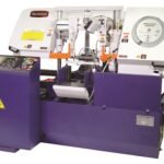 Palmgren 7.5HP 230V Three Phase 18” Dual Column Automatic Horizonal Band Saw 9684489