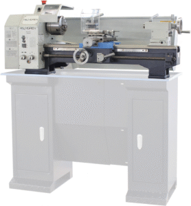 Palmgren TU2506 10” x 21” Bench Lathe 9684509 - Image 2
