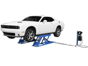 Atlas® 6PL Low Rise Scissor Lift 6,000 lbs - Image 2