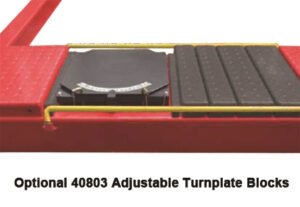 AMGO® Hydraulics PRO-18A 4 Post Truck Alignment Lift 18,000 lbs - Image 9