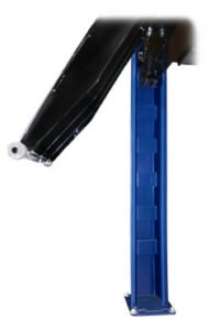 Challenger 44030XAR HD XL Ex-Length 4-Post Hydraulic Alignment Lift 30,000 - New Black Color - Image 4