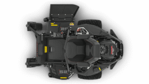 Gravely ZTHD52 Stealth Zero Turn Mower - Image 2