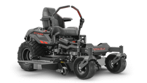 Gravely ZTHD52 Stealth Zero Turn Mower