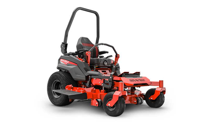 992519_PT-500-MACH-1_52_FR34 Gravely Pro Turn Mach One EFI Zero Turn Mower (Kawasaki) - Image 1