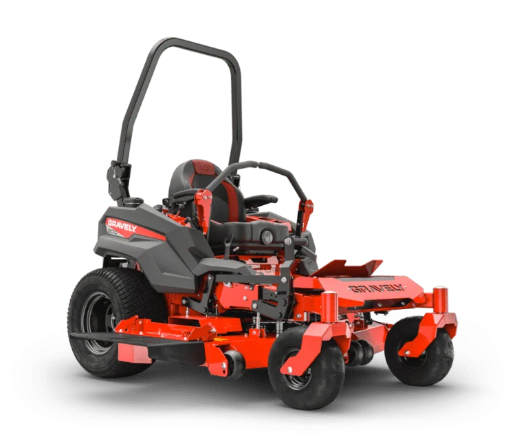 992550 Gravely Pro Turn 252 Zero Turn Mower (Kawasaki) - Image 1