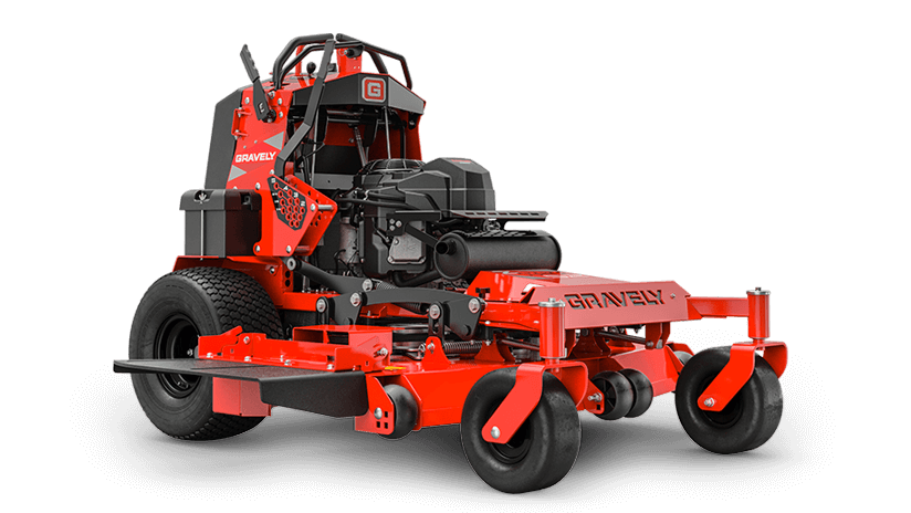 99415800_Z-STANCE_52_FR34 Gravely Z-Stance 52" Stand-On Mower - Image 1