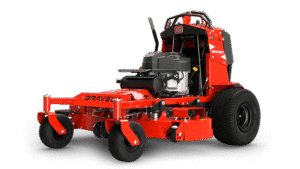 Gravely Z-Stance 48" Stand On Mower #994159 - Image 2