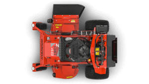 Gravely Z-Stance 48" Stand On Mower #994159 - Image 4