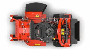 Gravely Z-Stance 32" Stand On Mower #994160 - Image 4