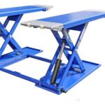 Auto Lift MR6.5K-38 6,500lb. Portable Mid-Rise Frame Lift