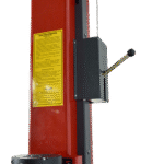 AMGO® Hydraulics OH-9 Super-Asymmetric® 2 Post Lift 9,000 lbs - Image 3