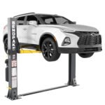 BendPak 9APF Floorplate Two-Post Lift for Low Ceilings 9,000 lbs