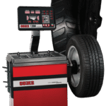 Coats 1300 Wheel Balancer