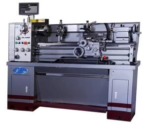 GMC Machinery 14” x 40” Single Phase High Speed Precision Tool Room Metal Lathe GML-1440BGF-1 - Image 2