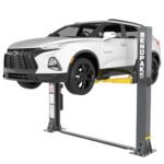 BendPak 9APF Floorplate Two-Post Lift for Low Ceilings 9,000 lbs - Image 2