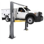 BendPak 20AP Adaptable Clearfloor High-Rise 2 Post Lift 20,000 lb. - Image 2