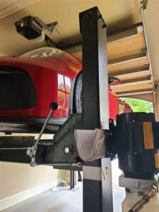 Auto Lift Car-Park-8 Basic Storage Lift 8K lb 4 Post Parking Lift - Image 5