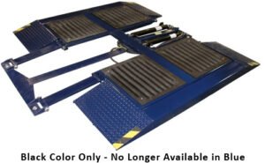 Challenger SRM10 Short Rise Car Lift 10,000 lbs - New Black Color - Image 3