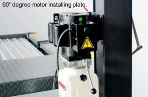 AMGO® Hydraulics 409-DP Double Parking 4 Post Lift - Image 7