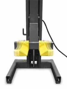 BendPak PCL-18B-6 18,000 lb. per Portable Column Lift (Set of 6) - New Gray - Image 3