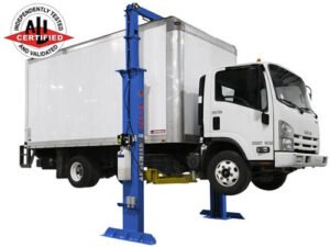 Atlas® Platinum PVL15 ALI Certified 2 Post Lift 15,000 lbs