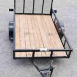 CA105 Caliber 6x10 Utility Trailer HD