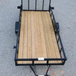 CA115 Caliber 6x14 Utility Trailer HD
