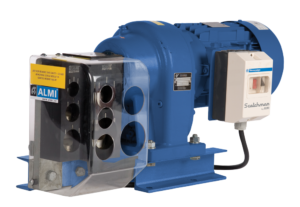 Scotchman AL1-2E 230V Three Phase Electric Tube and Pipe Notcher A030.00005 - Image 2