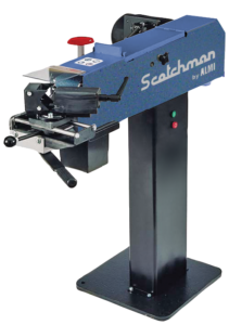 Scotchman AL100U-01 220V Single Phase Abrasive Tube and Pipe Grinder Notcher A040.00005