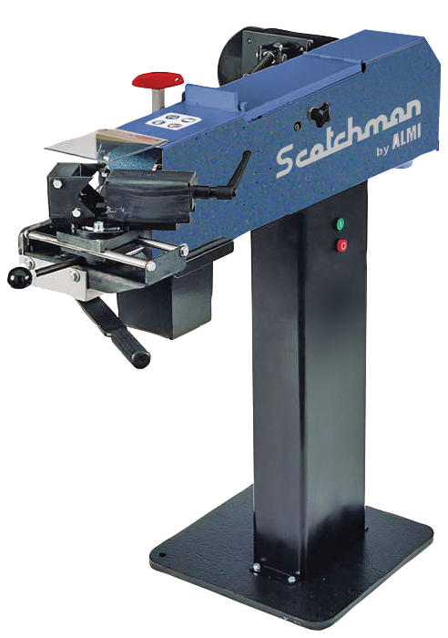 AL100U-01-Abrasive20Pipenotcher-Scotchman-ALMI-1.png Scotchman AL100U-01 220V Single Phase Abrasive Tube and Pipe Grinder Notcher A040.00005 - Image 1