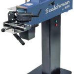 Scotchman AL100U-01 230V Three Phase Abrasive Tube and Pipe Grinder Notcher A040.00006