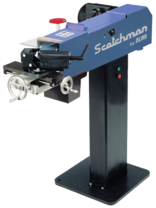 Scotchman AL100U-02 460V Three Phase Abrasive Tube and Pipe Grinder Notcher A040.00011 - Image 2