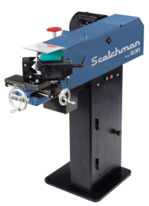 Scotchman AL150 230V Three Phase Abrasive Tube and Pipe Grinder Notcher A040.00013 - Image 2