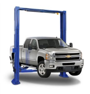 Auto Lift AL2-12K-CD 12K lb Clear Floor Direct Drive Two Post Car Lift - Image 4