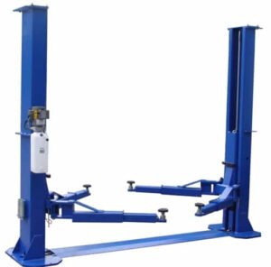 Auto Lift AL2-12KFX 12K HD Floor Plate 2 Post Car Lift - Image 5