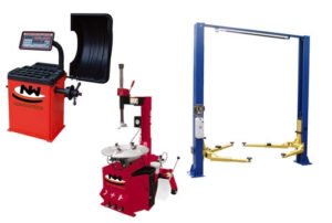 Auto Lift AL2-9K-ACX 9,000 lb. Asymmetric 2 Post Car Lifts - Image 12