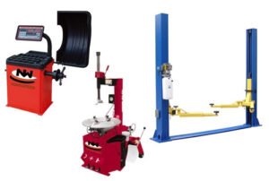 Auto Lift AL2-9K-FX 9,000 lb. 2 Post Floor Plate Car Lift - Image 12