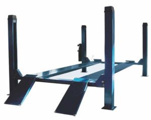 Auto Lift AL4-12K 12,000 lb. Four Post Cable Driven Car Lift - Image 3
