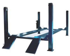Auto Lift AL4-12K 12,000 lb. Four Post Cable Driven Car Lift - Image 2