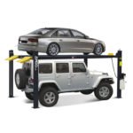 AMGO® Hydraulics 408-HP Ex-Tall Parking & Service 4 Post Lift 8,000 lbs - Image 11