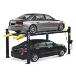 AMGO® Hydraulics 407-P Parking & Service 4 Post Lift 7000 lbs - Image 11