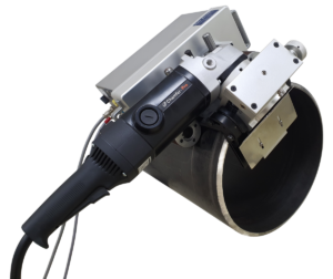Steelmax APB32 Pro 115V Single Phase Variable Speed Automatic 32” Pipe Beveling System SM-PB-APB-32-PRO - Image 2
