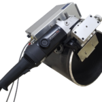 Steelmax APB32 Pro 115V Single Phase Variable Speed Automatic 32” Pipe Beveling System SM-PB-APB-32-PRO