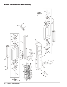 Coats CYLINDER – 82040974