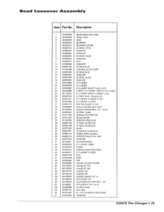 Coats CYLINDER-UPPR,ASSY – 82032885 - Image 2