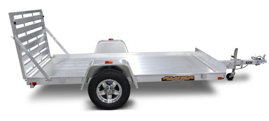 Aluma-6310-utility-trailer Aluma Utility Trailer #6310 - Image 1