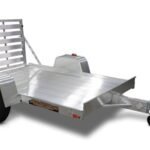 Aluma Utility Trailer #638