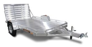 Aluma Utility Trailer #7712HBT