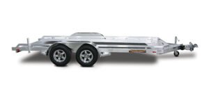 Aluma Tandem Utility Trailer #7814BT - Image 2